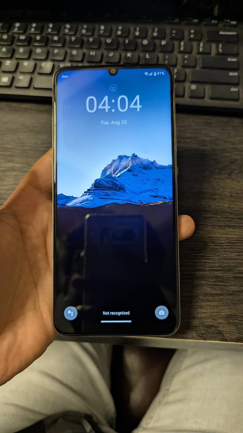Realme Note 60x 0
