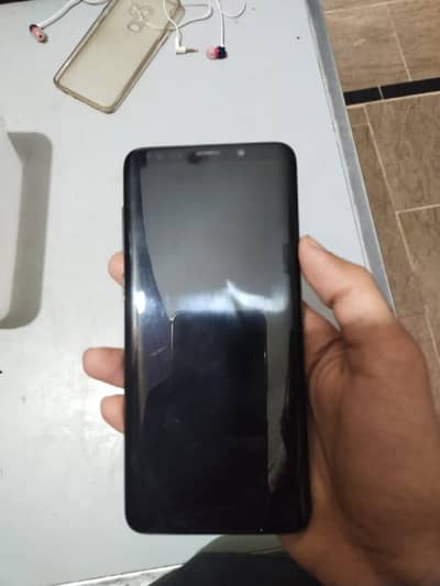Samsung Mobile S9 Plus