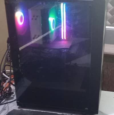 i5 12400f gaming build