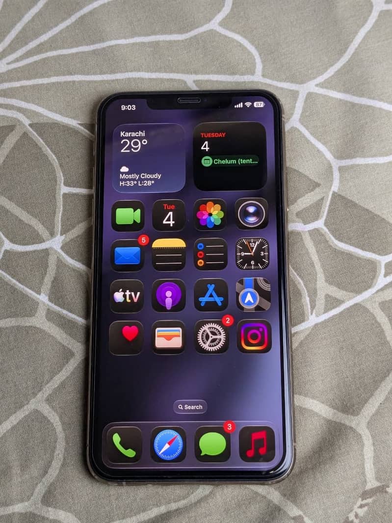 Apple iPhone 11 Pro Max 3