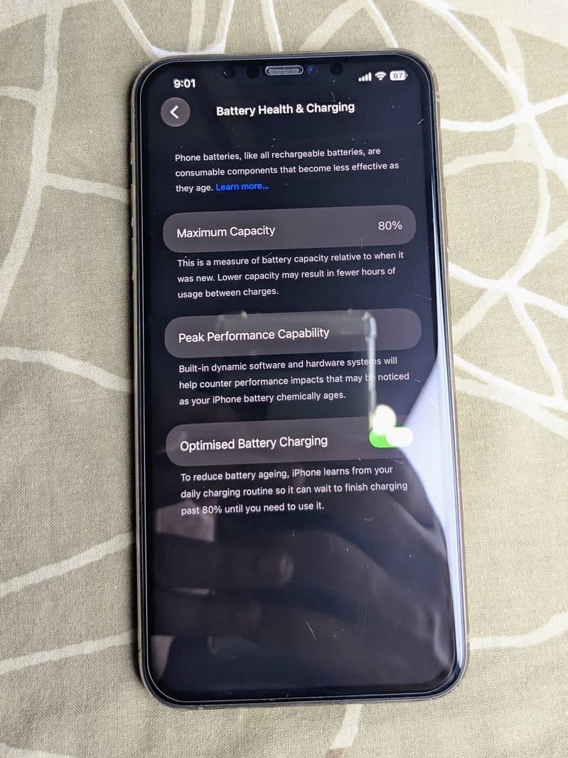 Apple iPhone 11 Pro Max 5