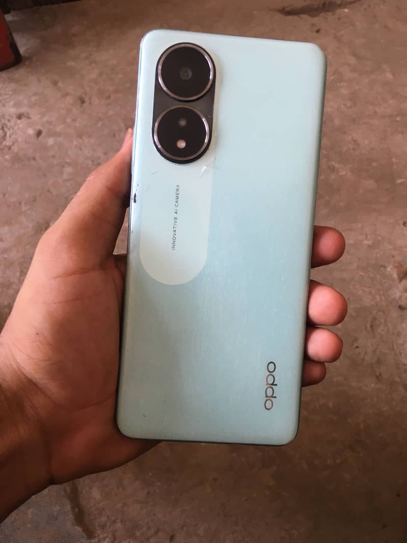 OPPO A58 5