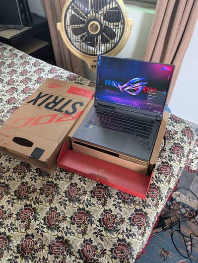Asus rog strix G16 2023, i9 13980HX gaming laptop urgent sale
