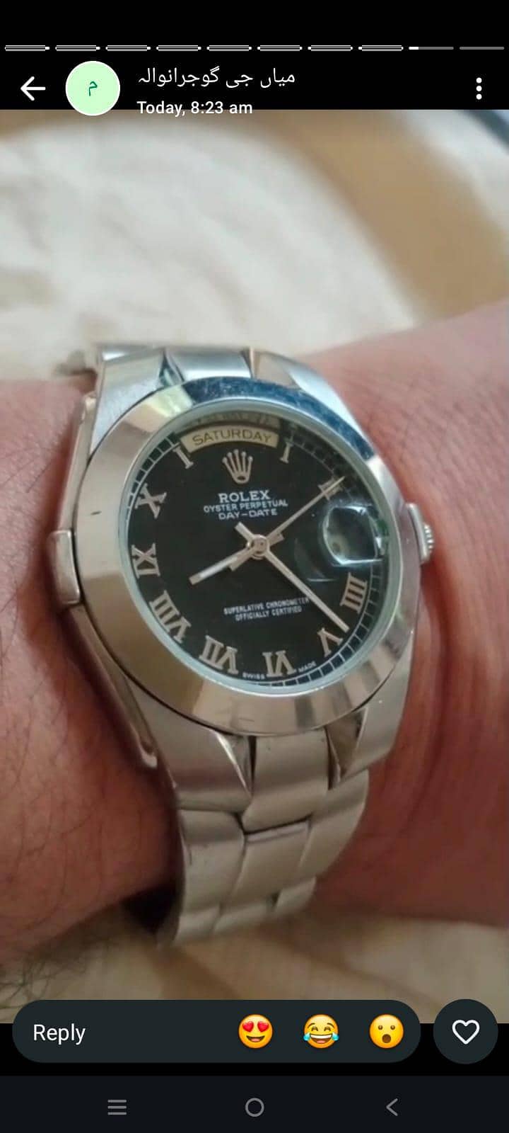 Rolex Automatic Watch Master Quality 0