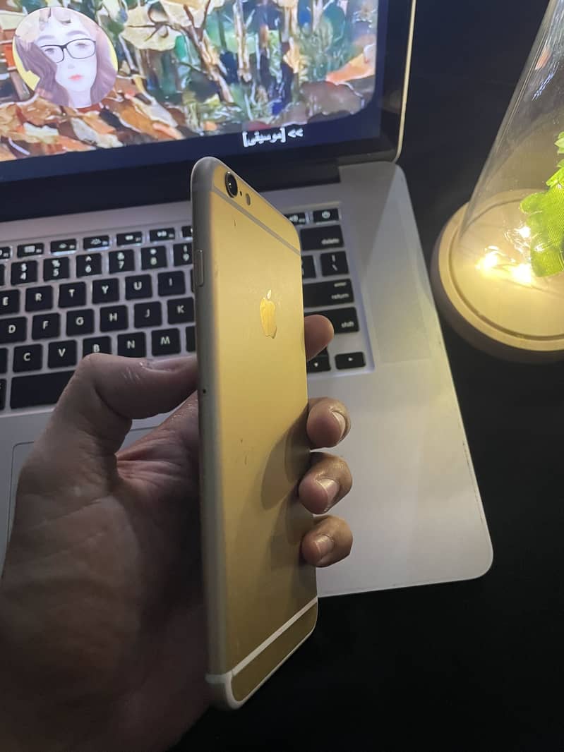 Apple iPhone 6S Plus 3