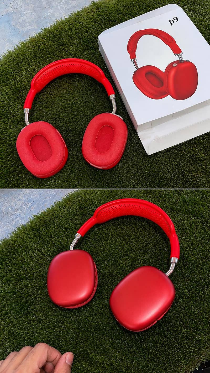 P9 headset 0