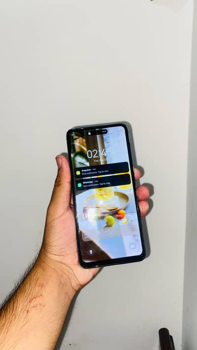 Tecno spark 20 used official pta approve
