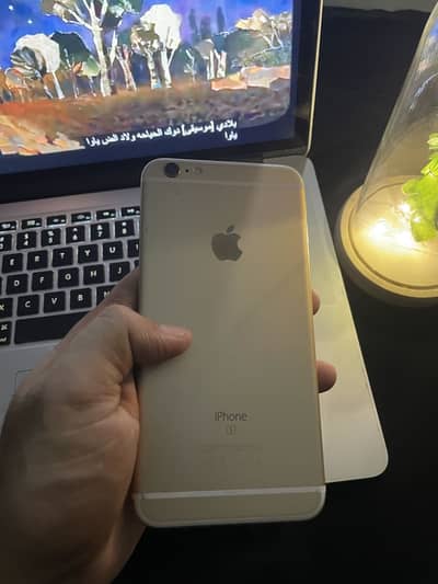 Apple iPhone 6S Plus