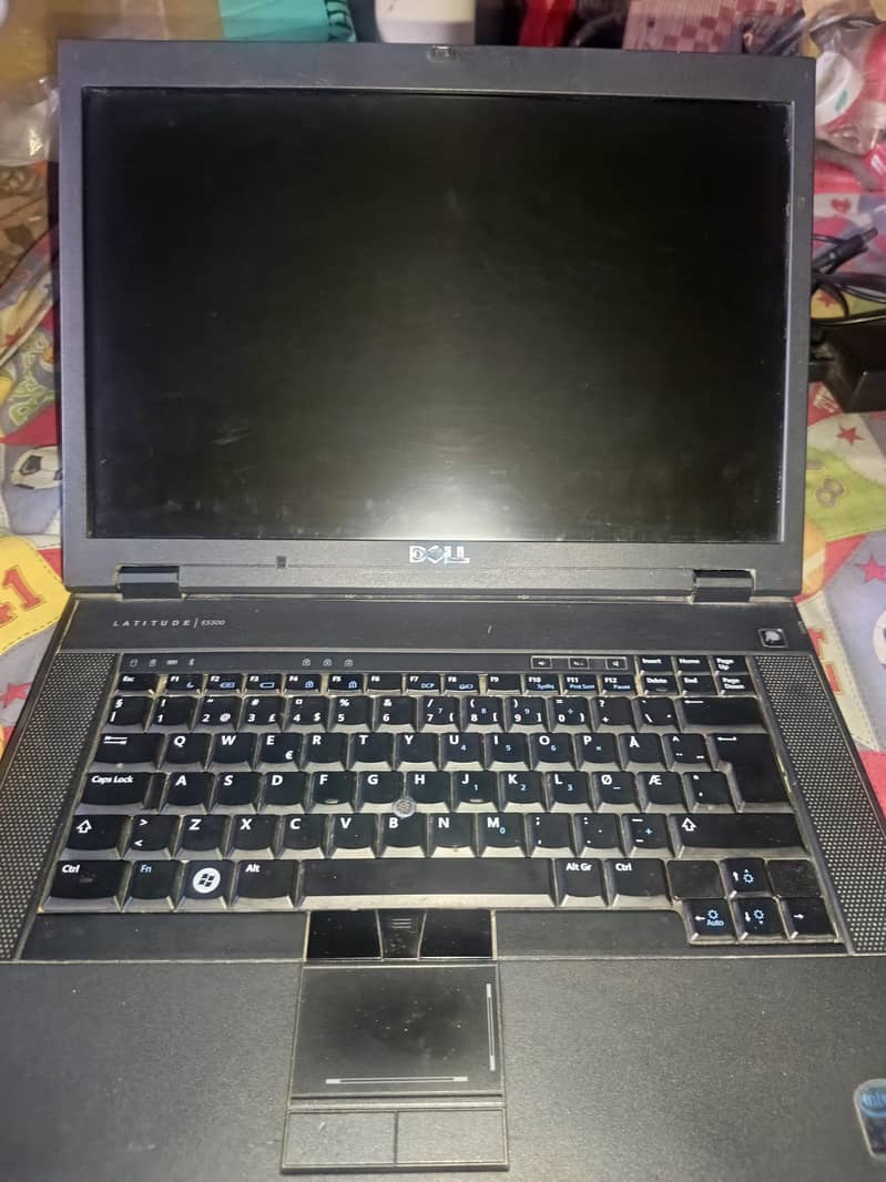 Dell 5500 2