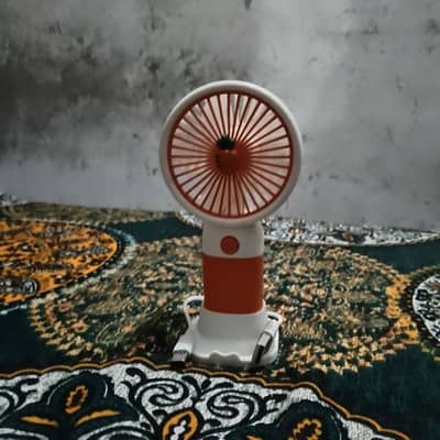 Mini Electric Fan