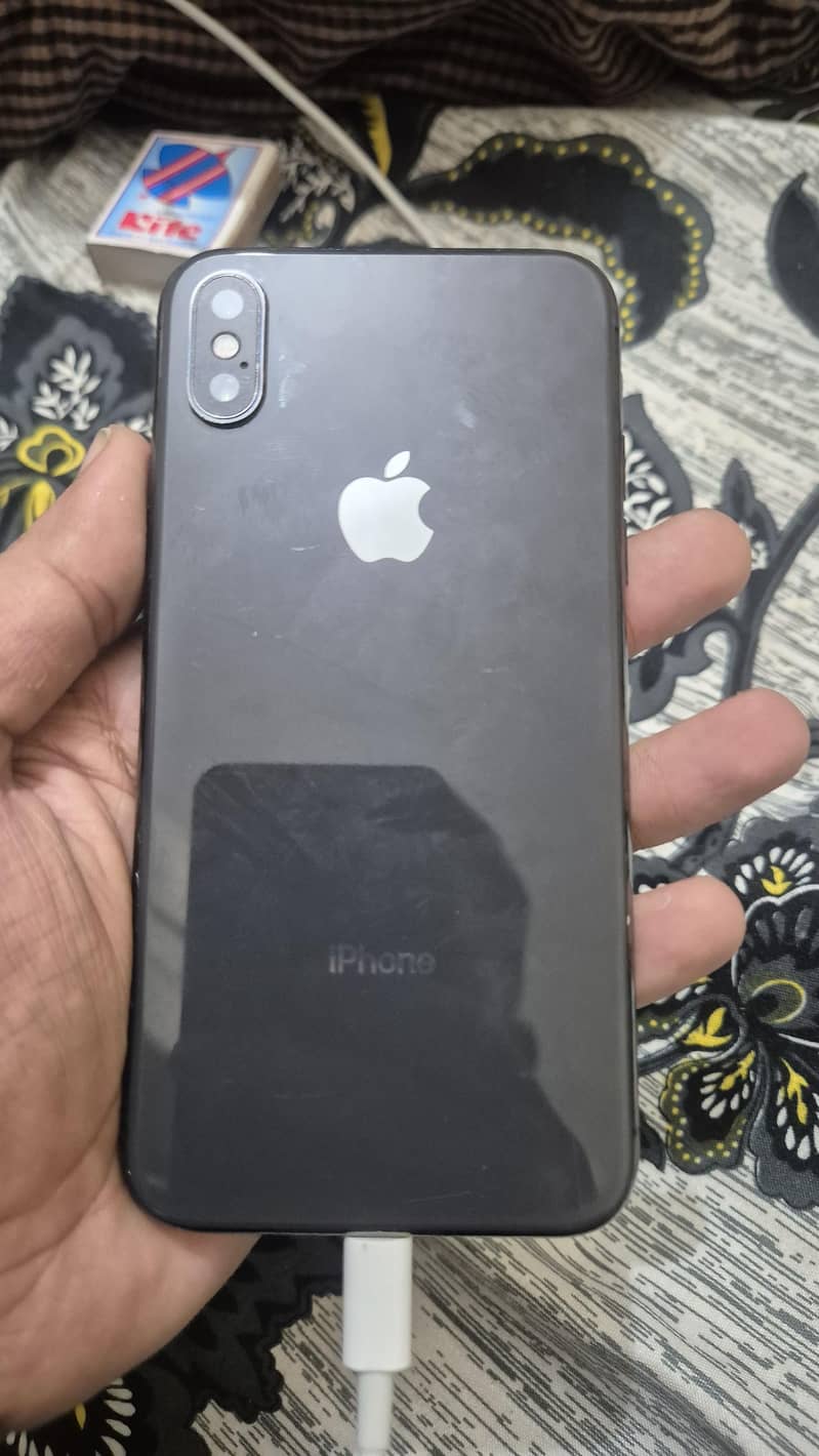Apple iPhone X 1