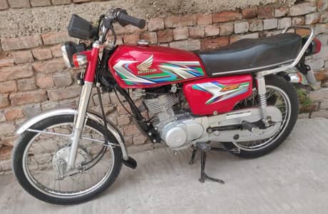 Honda125