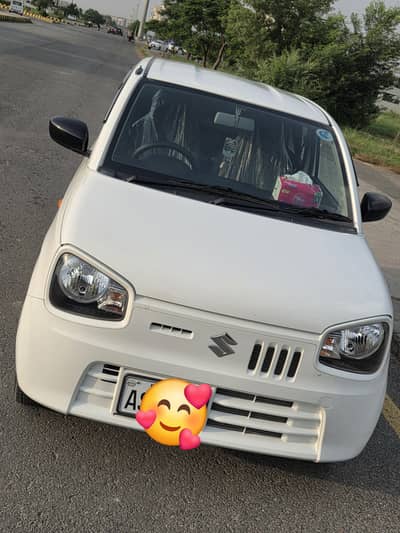 Suzuki Alto 2024