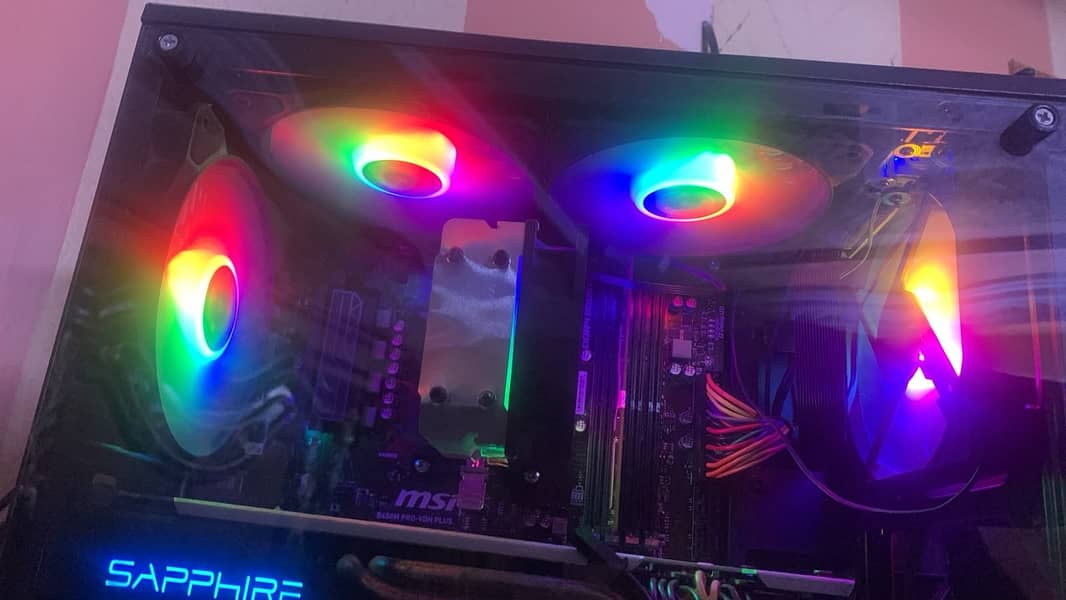 Boost Cheetah Pro Gaming Casing 1