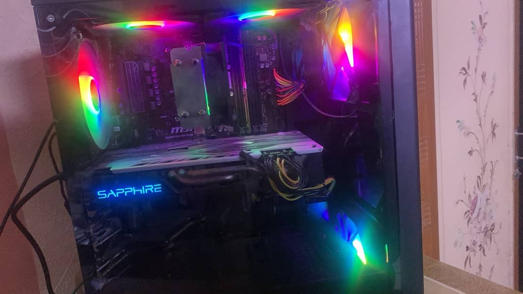 Boost Cheetah Pro Gaming Casing 2