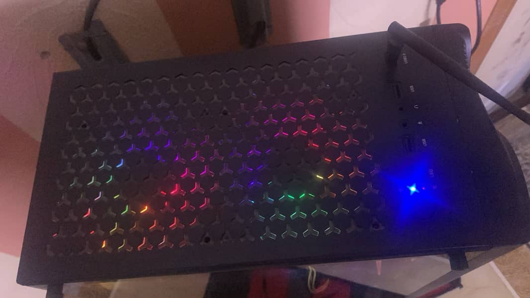 Boost Cheetah Pro Gaming Casing 4