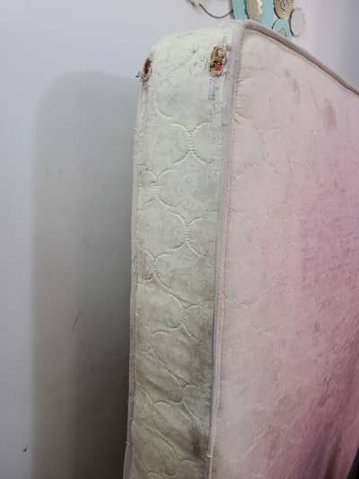 Double bed Spring mattress 8"