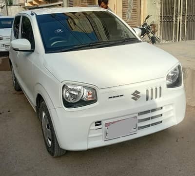 Suzuki Alto VXL AGS 2026