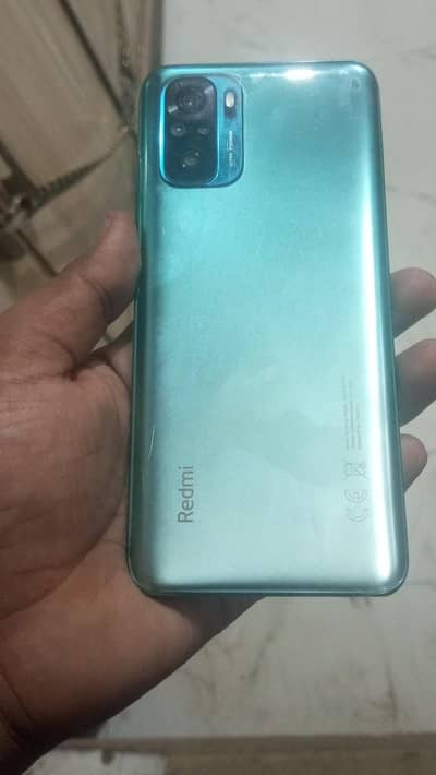 Xiaomi Redmi note 10