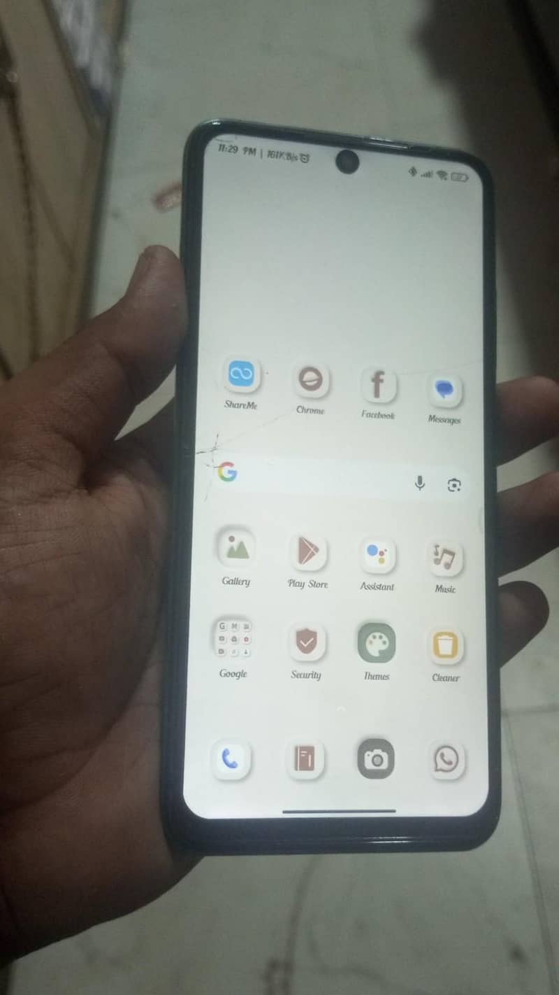 Xiaomi Redmi note 10 1
