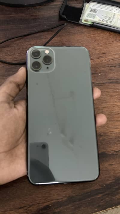 Apple iPhone 11 Pro Max