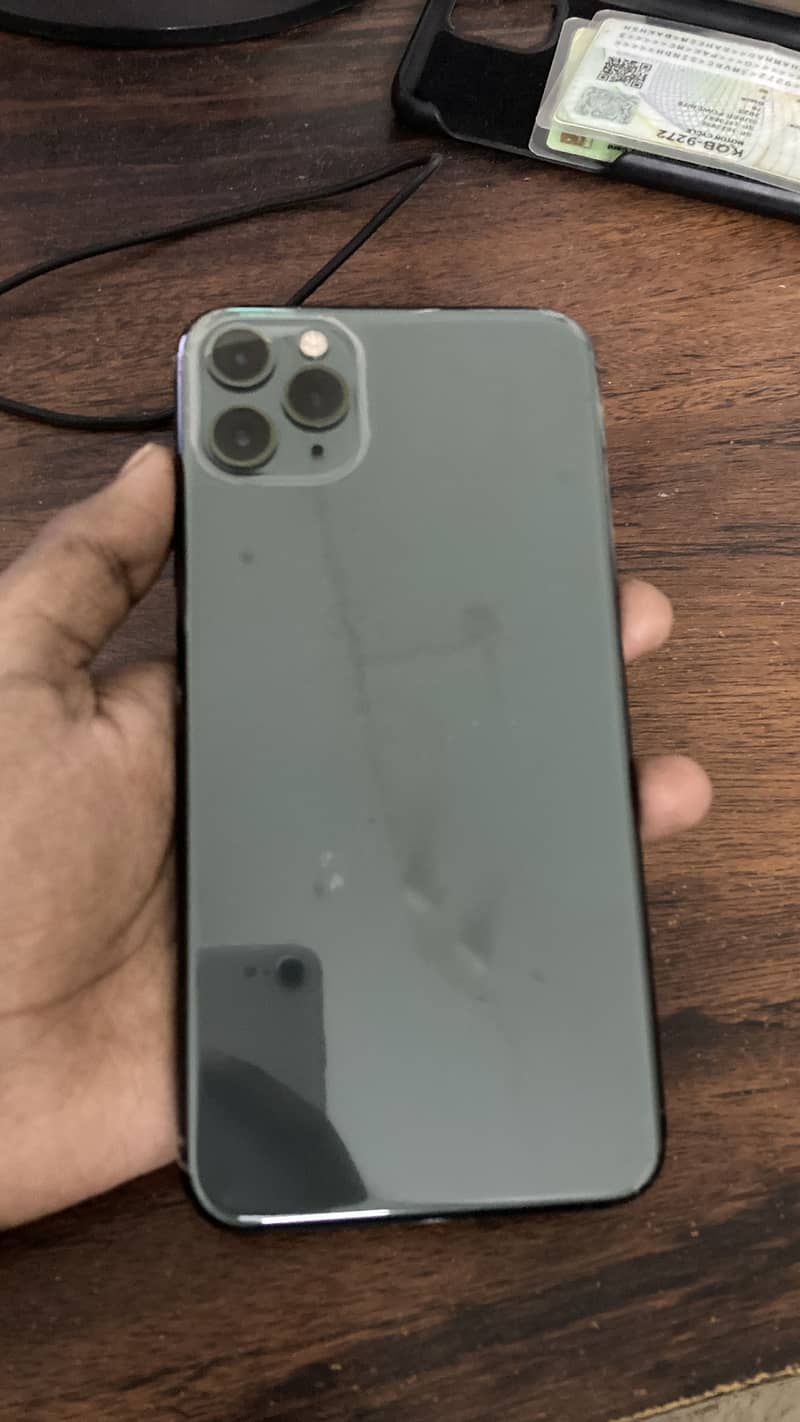 Apple iPhone 11 Pro Max 0