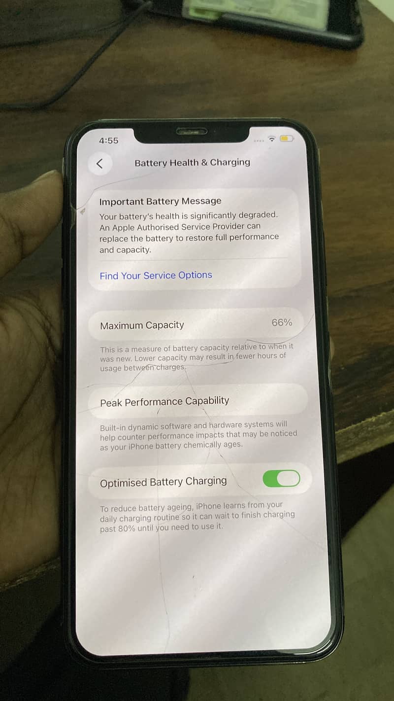 Apple iPhone 11 Pro Max 7