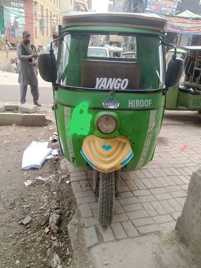 Sazgaar Loader Riksha for sale