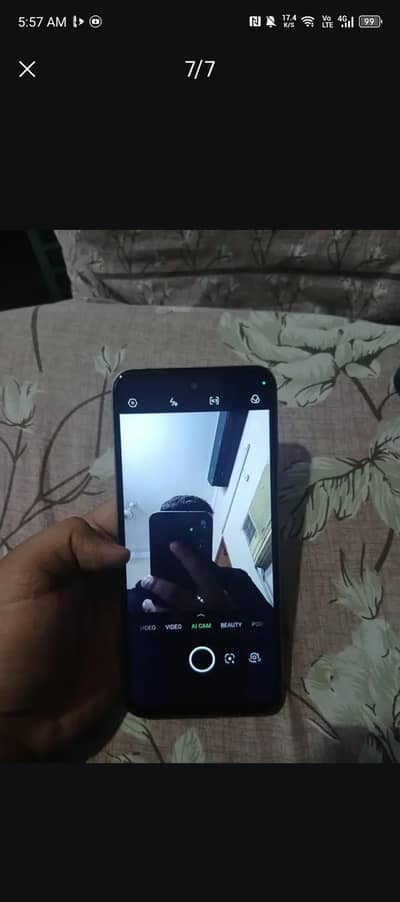 Infinix Hot 50i