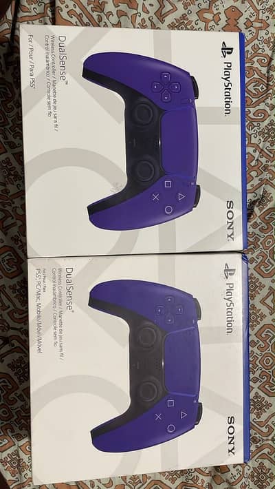 Playstation 5 Brand New Controllers