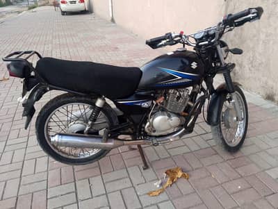 Suzuki 150