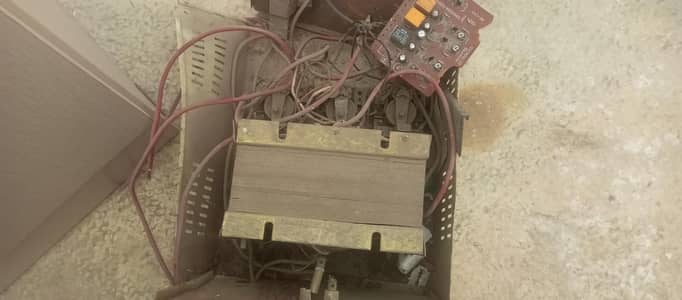 7500 Watts Stabilizer For 1.5 Ac and heavy duty electrical Equipment
