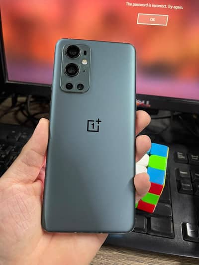 One Plus 9 Pro