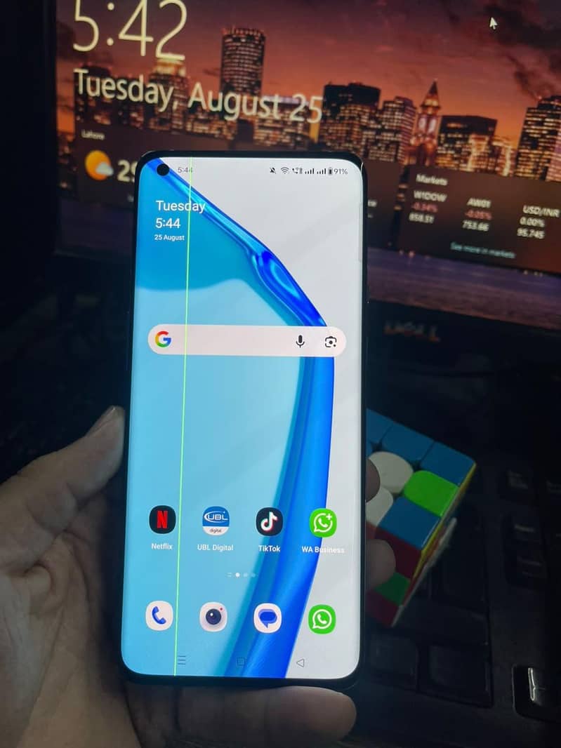 One Plus 9 Pro 3