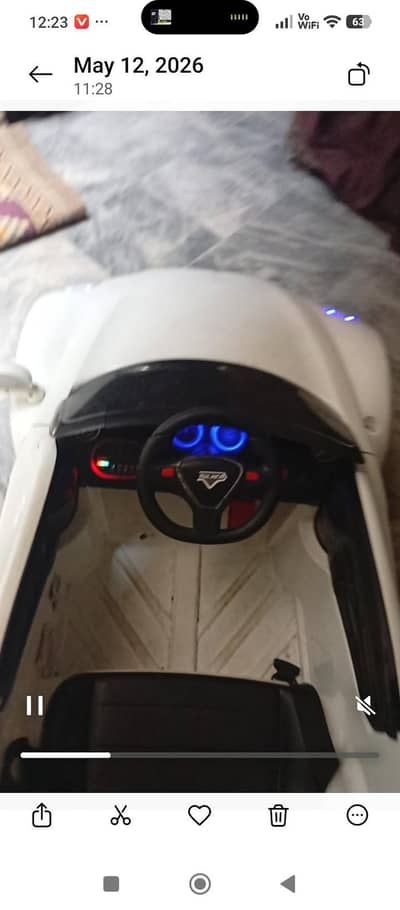 kid electric car