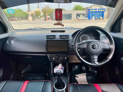Suzuki Swift 2017 DLX 1.3 Navigation