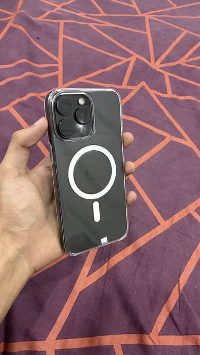 Apple iPhone 15 Pro Max