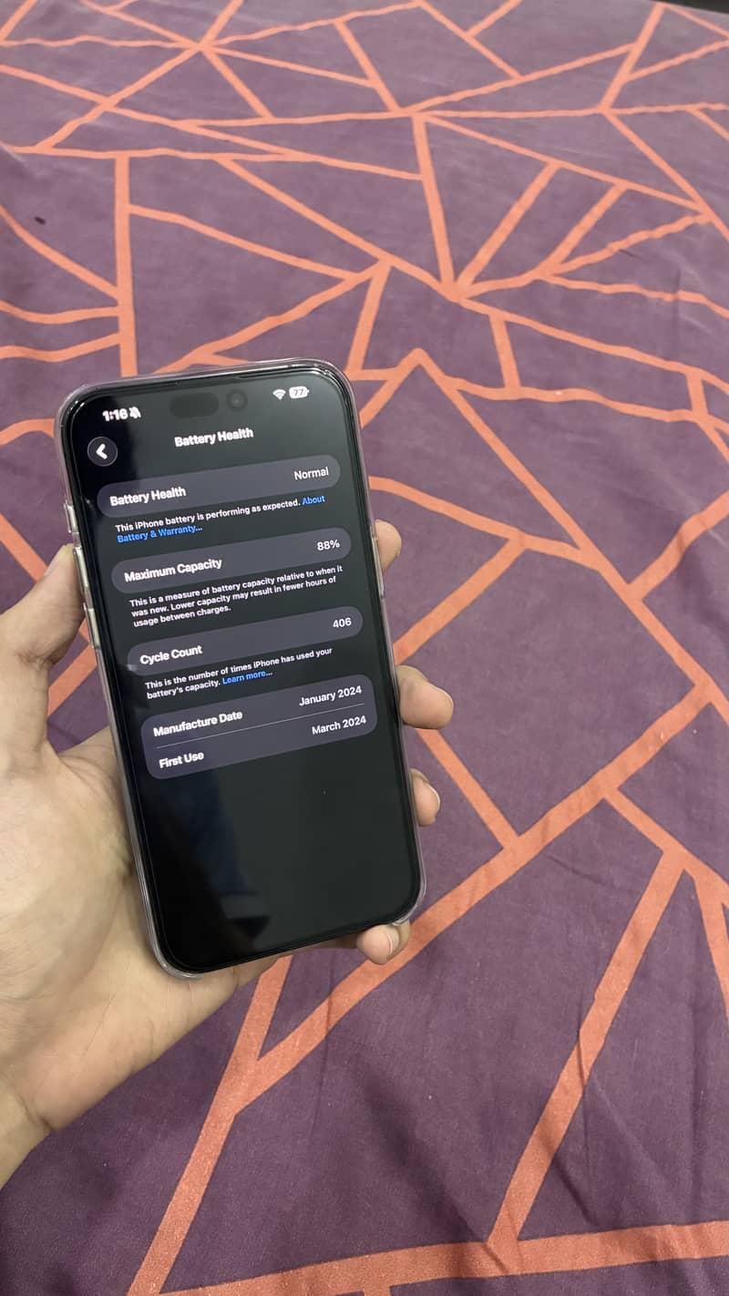 Apple iPhone 15 Pro Max 2