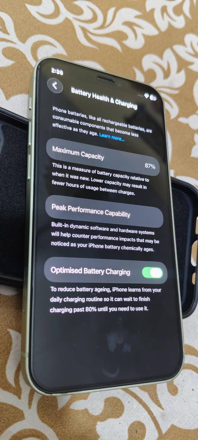 Apple iPhone 12 mini 7