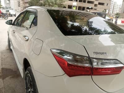 Toyota Corolla GLI 2018