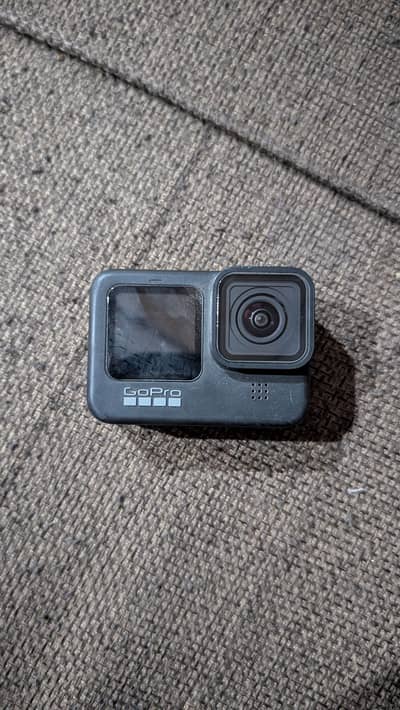 Go pro hero 9 for sale in excellent condition