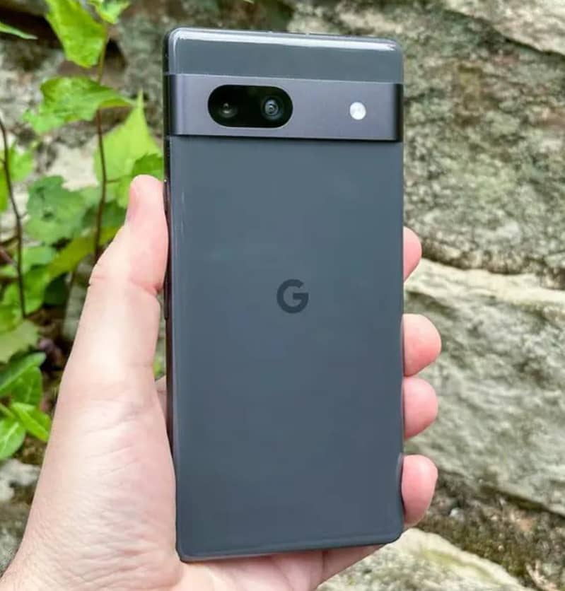 Google Pixel 7a. 0