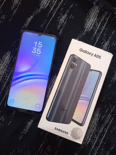Samsung Mobile A05