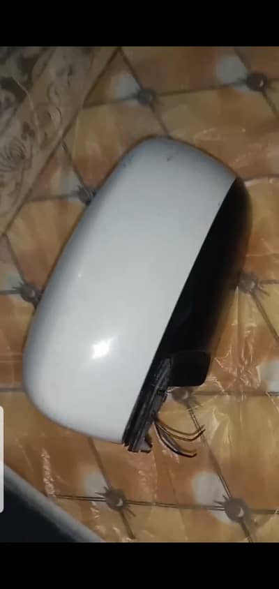 Suzuki Cultus (2017 to 2027) model  left side mirror