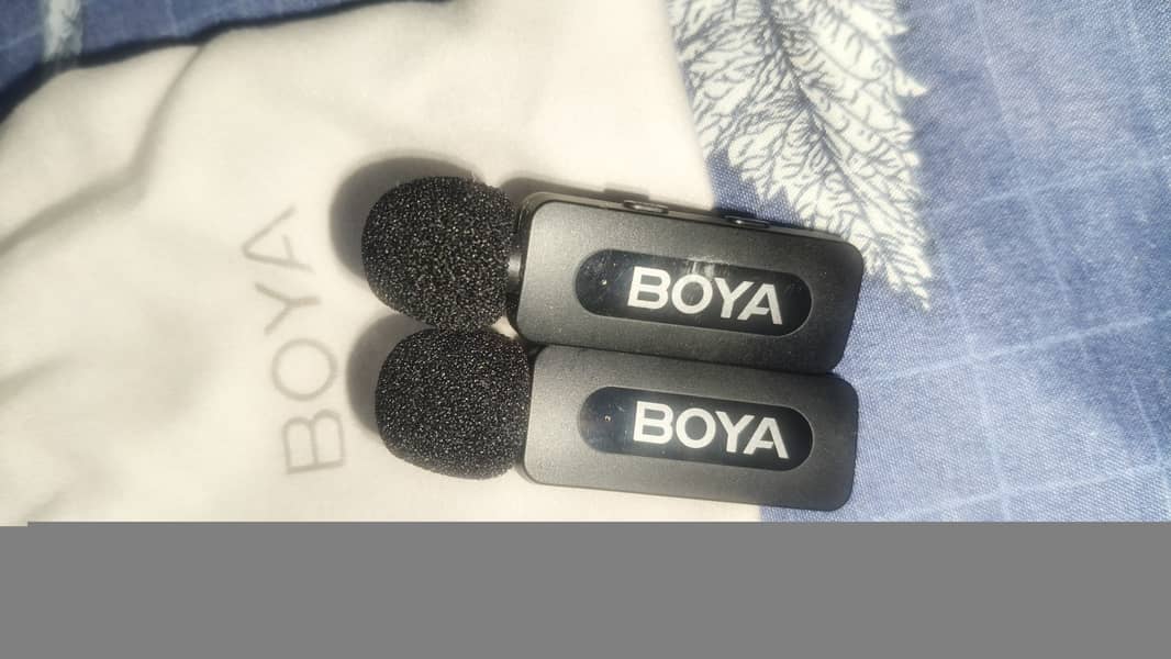 Boya BY-V20 1