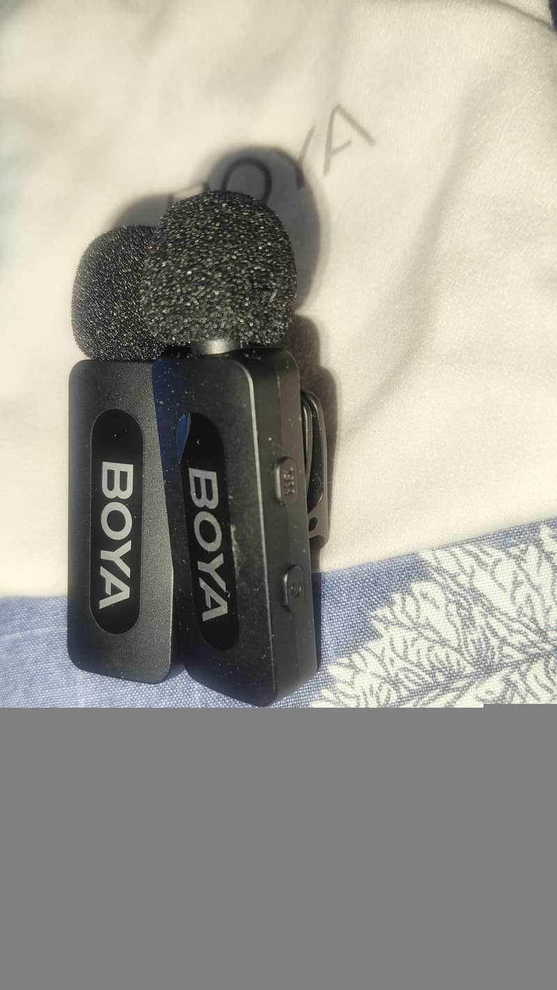 Boya BY-V20 2