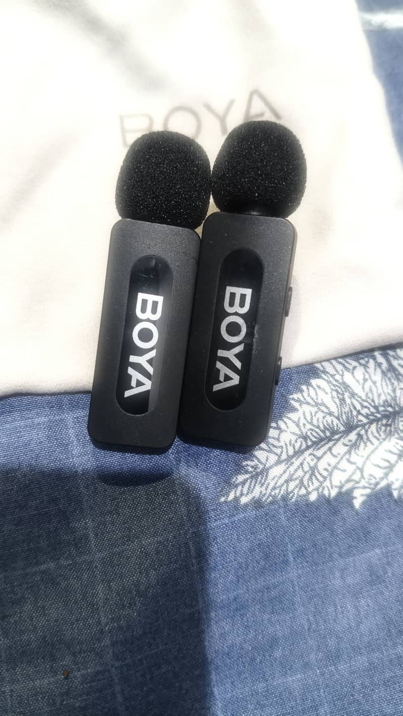 Boya BY-V20 7