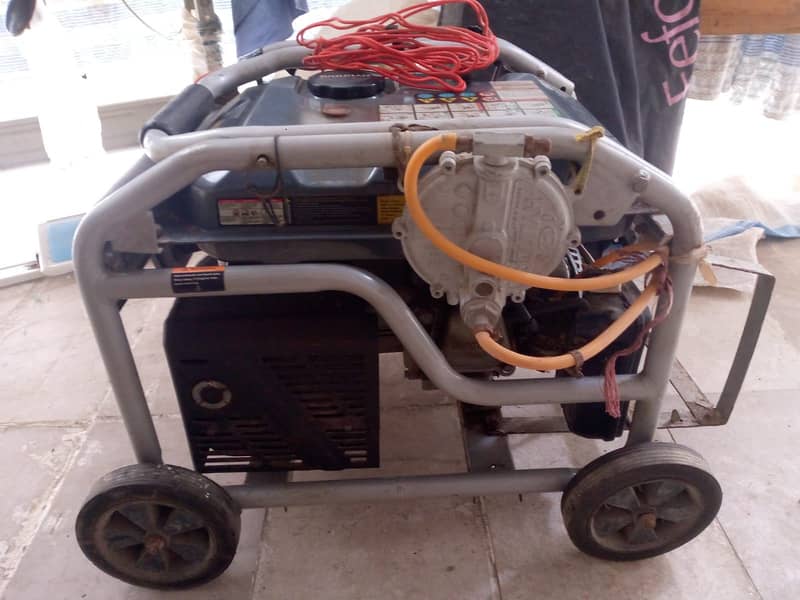 Generator 0