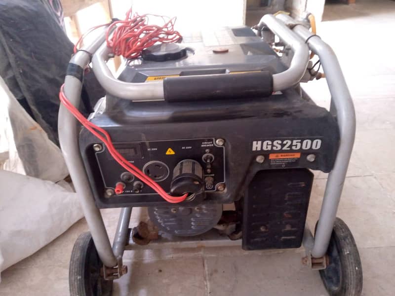 Generator 1