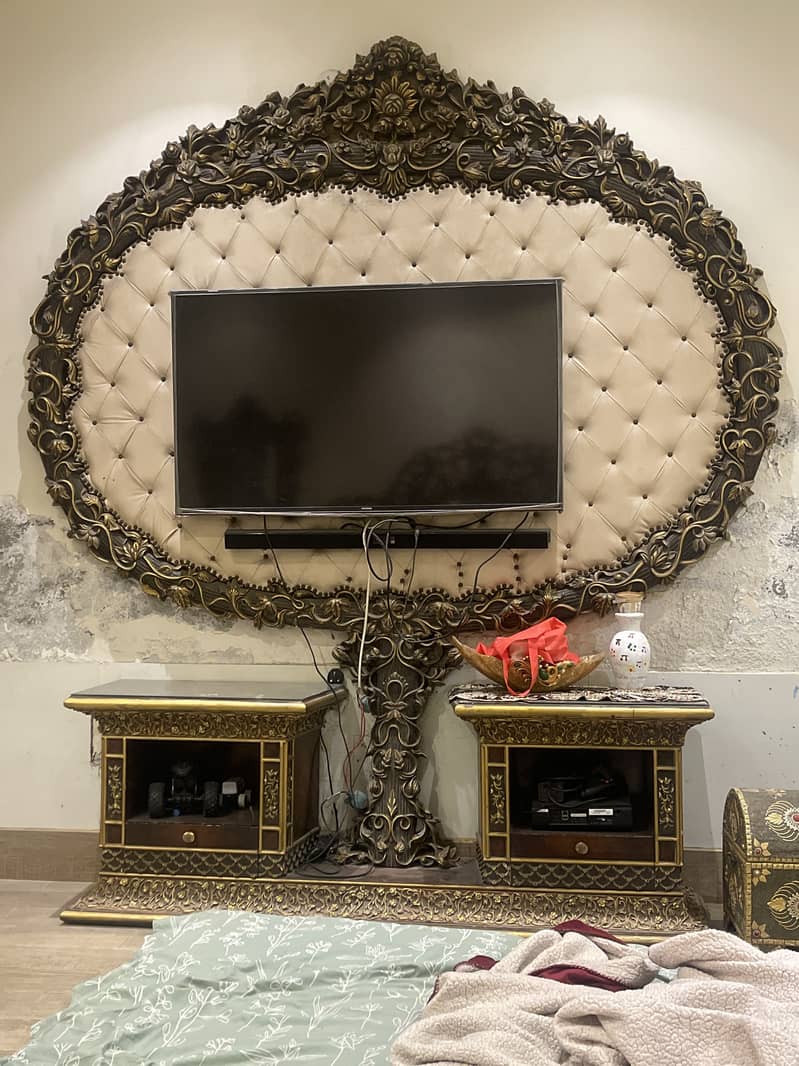 Lcd frame 0